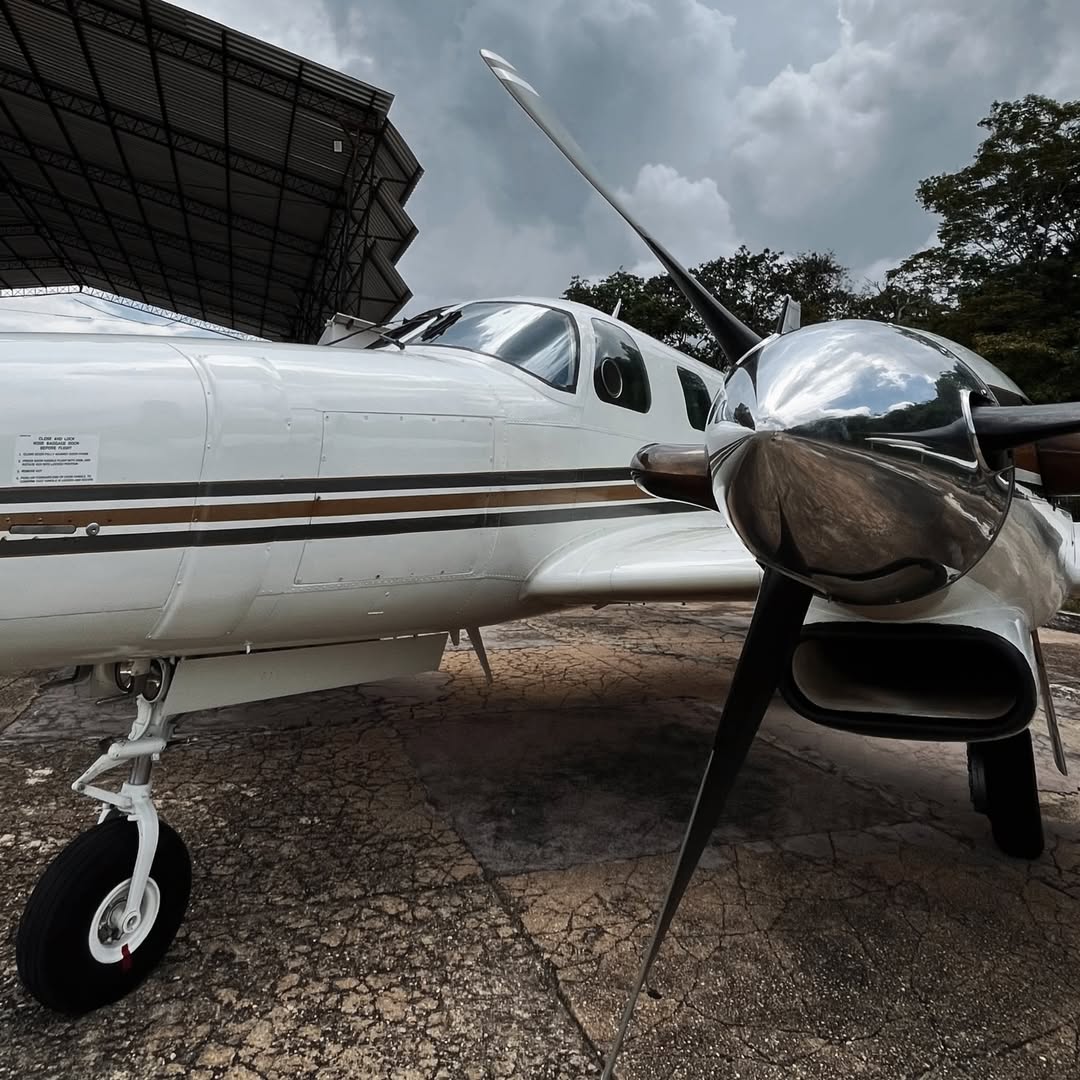 Aeronave Opalair