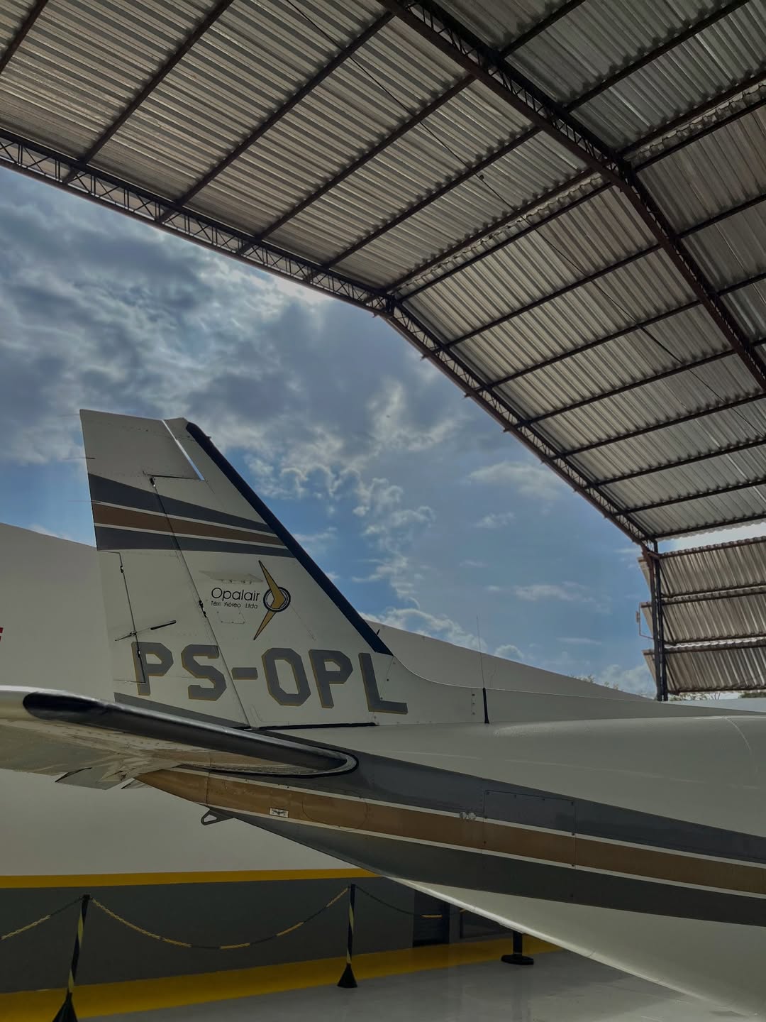 Aeronave Opalair