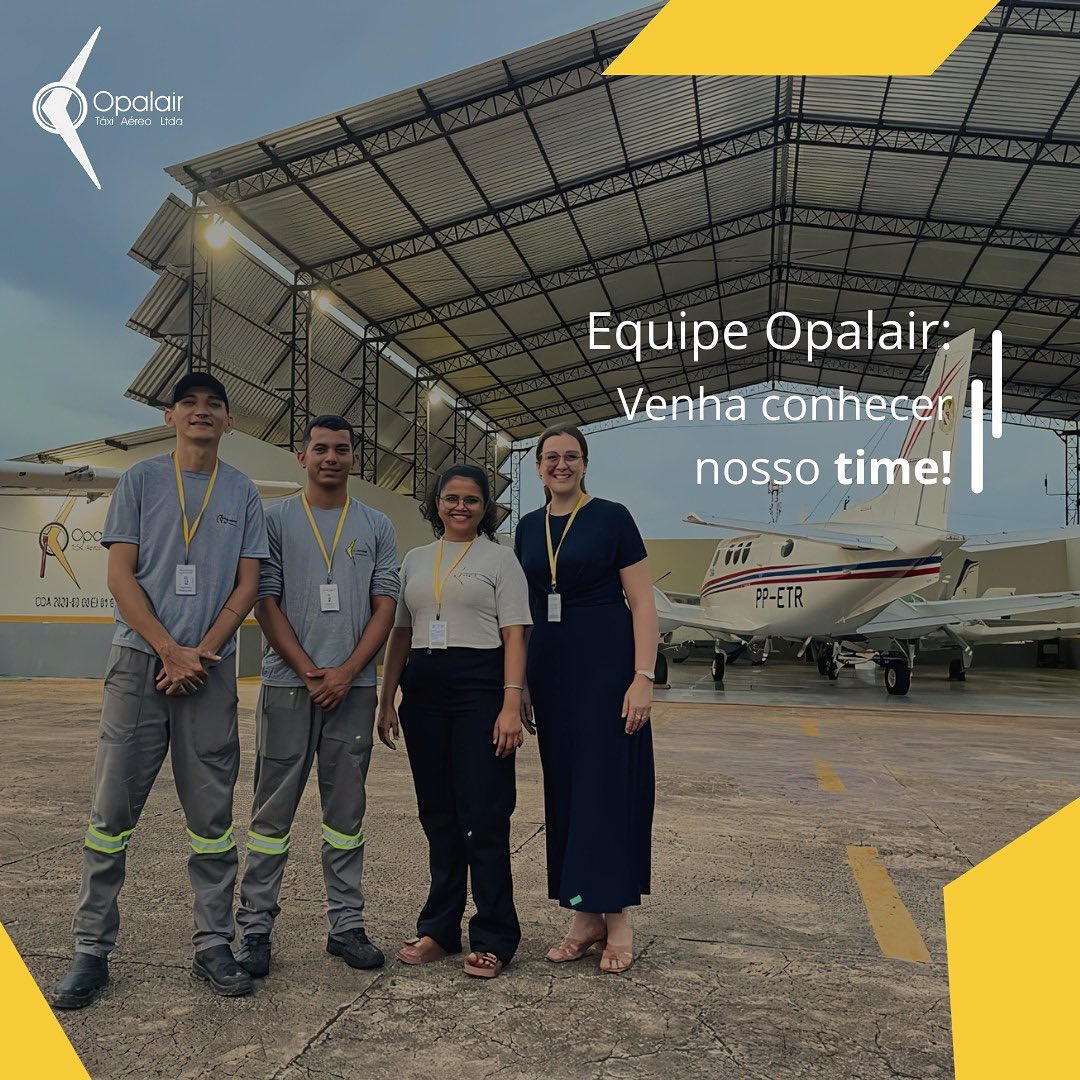 Equipe Opalair