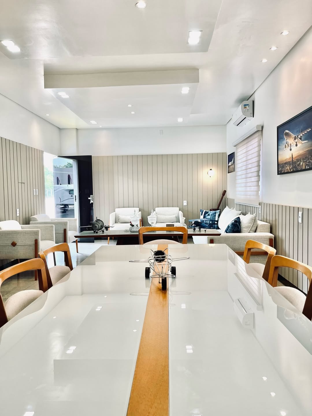 Sala VIP Opalair